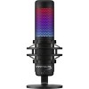Проводной микрофон HyperX QuadCast S (черный)