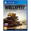 Wreckfest: Drive Hard. Die Last для PlayStation 4